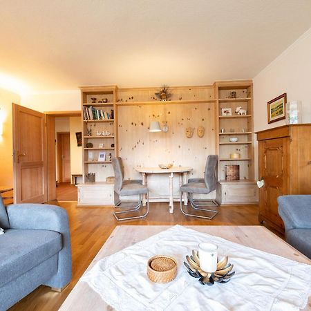 Aussicht Daire Garmisch-Partenkirchen Dış mekan fotoğraf